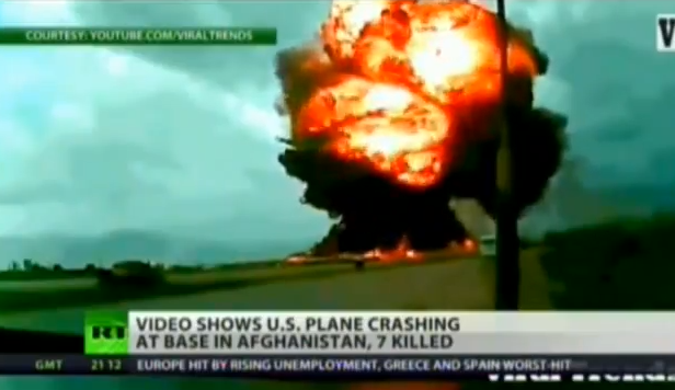 Afghanistan, Explosion, Krasch, Flygplansolycka, Boeing 747, Kabul, Flygplanskrasch